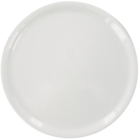 Lot de 6 assiettes à pizza Love - D 31 cm