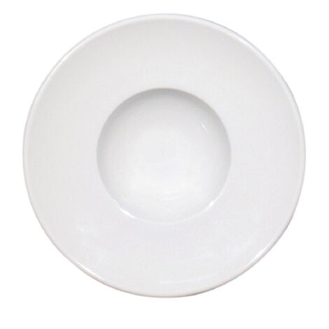 Assiette Restaurant Napoli 150mm Lot de 12 Saturnia (1/2)