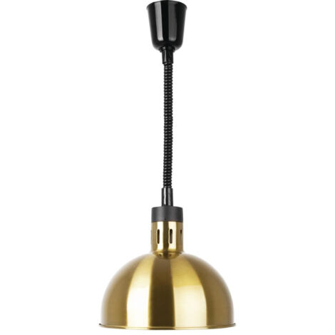 Lampe Chauffante Dôme Rétractable Ø 292 mm - Buffalo