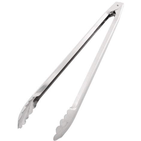 Pince de Buffet en Inox 41 cm - Vogue (1/2)
