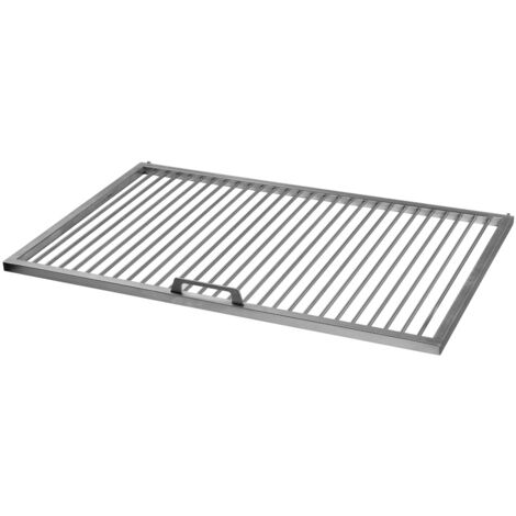 Grille en V - Grill Ouvert - Pujadas (1/4)