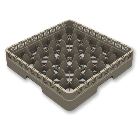 Base Casier de Lavage Ouvert 25 Compartiments - Pujadas