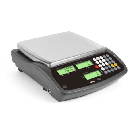 Balance Professionnelle Industrielle Gamme VK - Gram