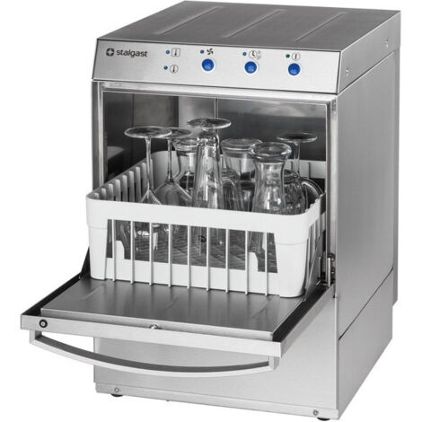 Lave Verres professionnel Bar - 400 x 400 mm - Stalgast