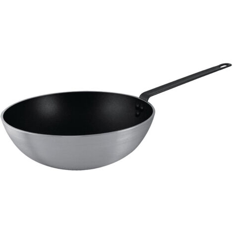 Wok Anti-Adhésif 300 mm - Vogue (1/4)