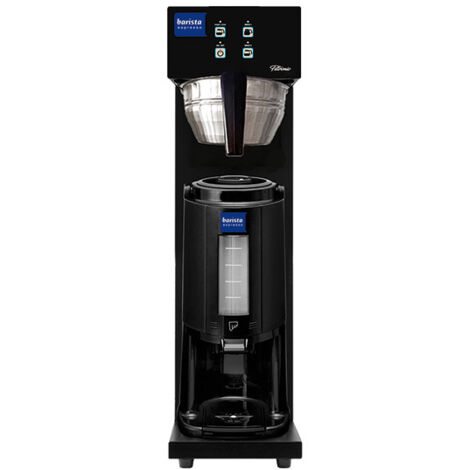 Percolateur Café Filtre Programmable Avec 1 Pots à Vide 2,5 Litres Et Alimentation En Eau Fraîche - Mastro (1/3)
