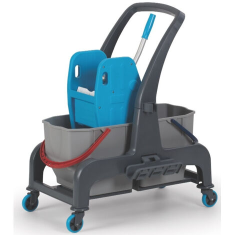 Seau Essoreur Procart Jet  & Conteneur- Combisteel (1/3)