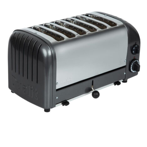 Grille Pain Professionnel Toaster - 6 Tranches - Dualit