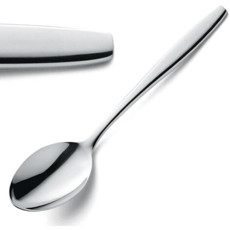Cuillère de Table pour Restaurant Inox 200 mm Lot de 12 Amefa Florence (1/4)