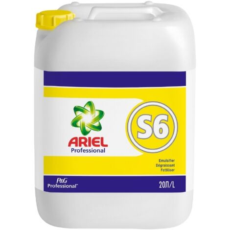 Ariel professional Dégraissant Bidon de 20L - Procter & Gamble France