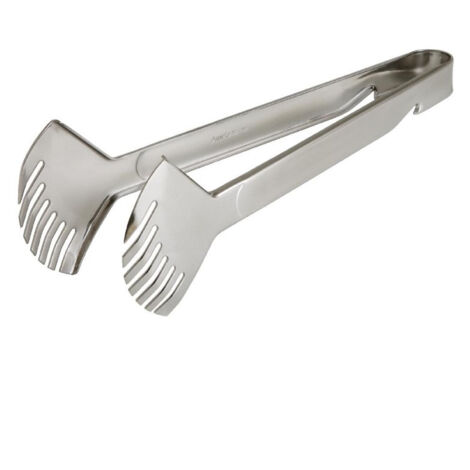 Pince de Service de Buffet Professionnelle Inox 200 mm - Amefa