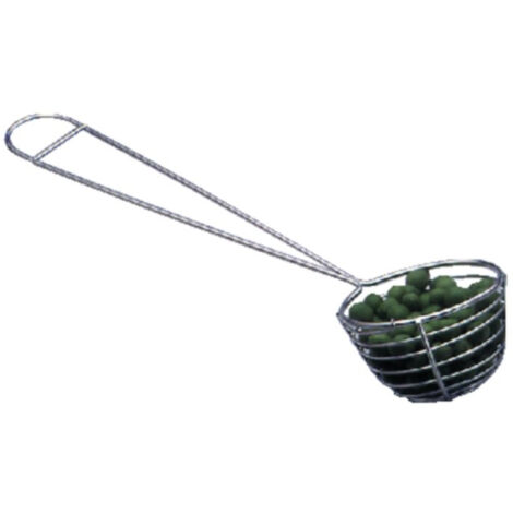 Araignée inox une portion 50 ml - Vogue (1/5)