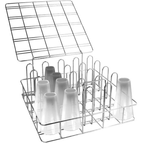 PANIER LAVE VAISSELLE + COUVERCLE - L2G (1/2)