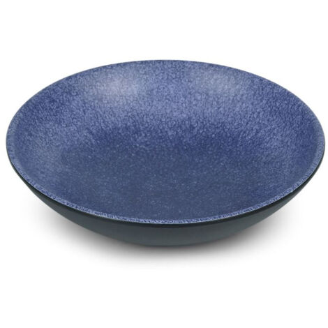 Assiette Creuse Volcano en Mélamine Ø 25 cm - Pujadas