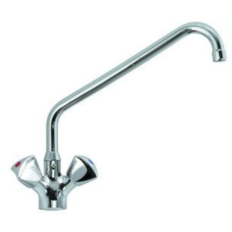 Mitigeur 1 trou - Combisteel (1/2)