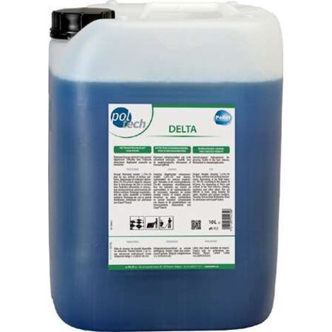 Dégraissant Alimentaire Bidon 10 L - Pollet Sa (1/2)
