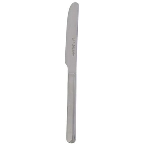 Couteau de Table en Inox CLAIRE - Lot de 12 - Pradel