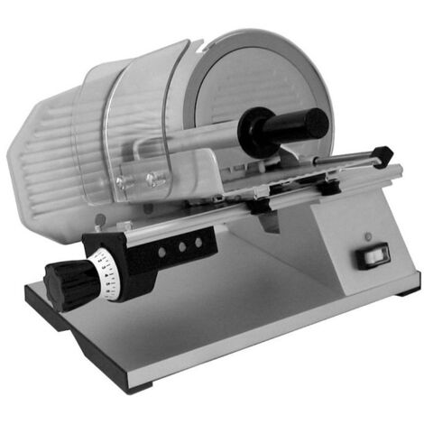 Trancheuse à pignon professionnelle lame de 220 mm - Furnotel