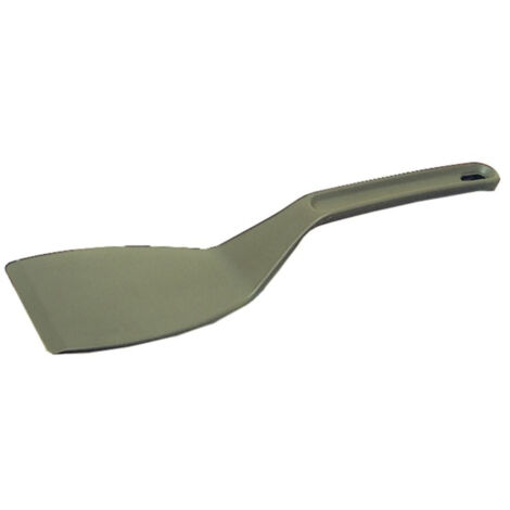 Spatule professionnelle pleine résistant à la chaleur Matfer - 320 mm (1/2)