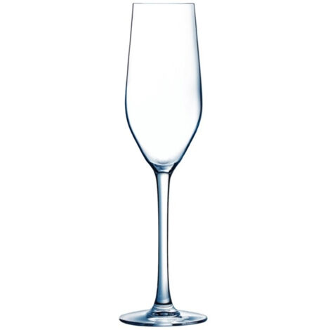 Flûtes à champagne Arcoroc Mineral 160 ml - Lot de 24 (1/4)