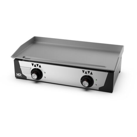 Plancha Electrique Série 100 Epaisseur 6 mm  5000 W - HR Fainca