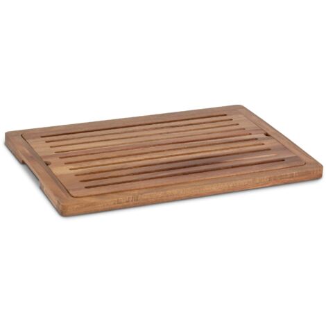 Planche à Découper en Bois avec Pieds antidérapants - Pujadas (1/2)