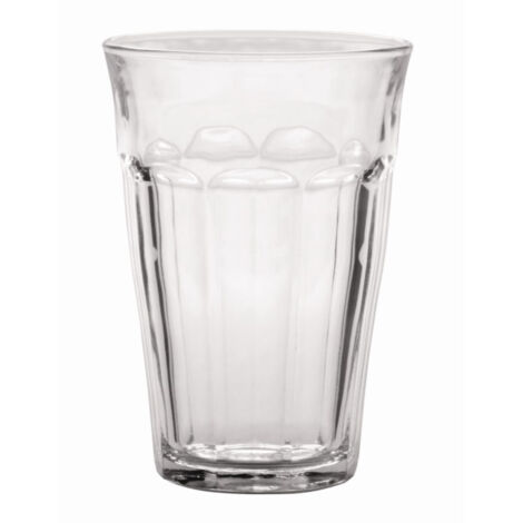 Verre Gobelets Picardie 360 ml - Lot de 6 - Duralex (1/3)
