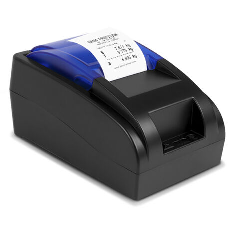 Imprimante PR4 (RS-232) pour Balance Gram S3, RZ, Z3T, CK (1/3)