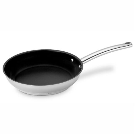 Poêle Inox First - Lot de 6 - Pujadas (1/3)