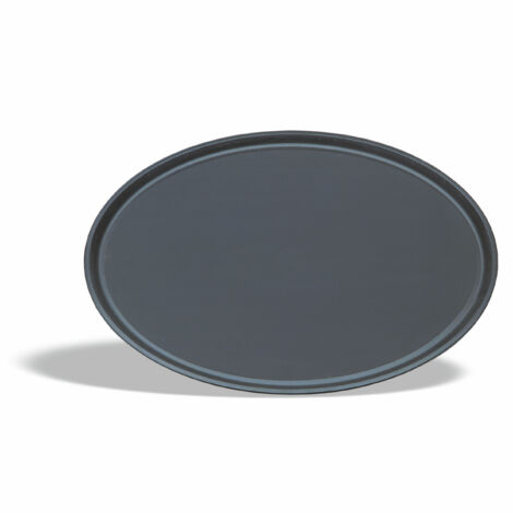 Plateau Antidérapant Ovale 68 x 56 cm - Pujadas (1/2)