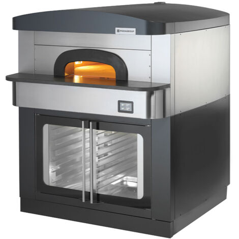 Four À Pizza Électrique Gamme 550 - Capacité 24 Pizzas - PizzaGroup