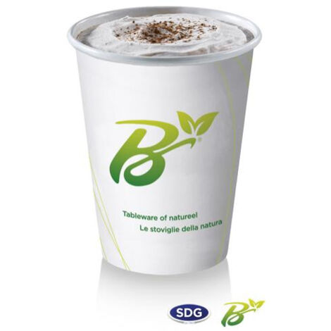 Gobelet Carton 360 ml - SDG - Lot de 1000 (1/4)