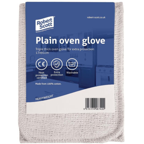 Gant Anti-Chaleur Taille 36 (1/2)