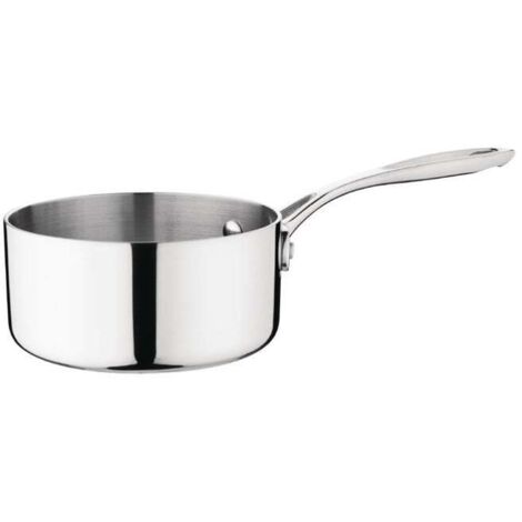 Casserole Triple Epaisseur Tri Wall 900ml - Vogue (1/5)