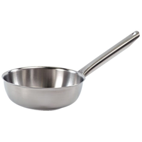 Sauteuse conique Bourgeat Tradition Plus 20cm (1/3)