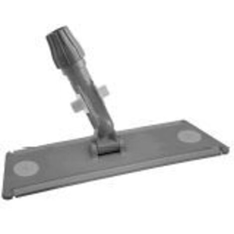 Support systeme velcro 30cm gris + lock - Dme (1/3)