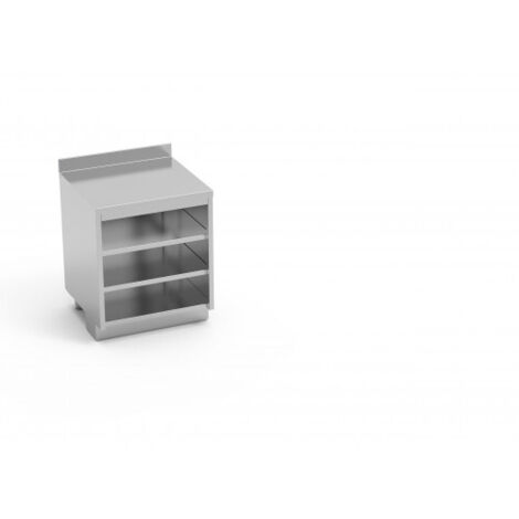 Bar Lynx Module d'Etagères avec Plan de Travail Lisse P 650 mm - Eratos (1/2)