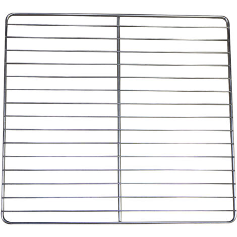 Grille Inox Gn 2/3, 15 Fils D. 2Mm L 354 Mm (1/2)