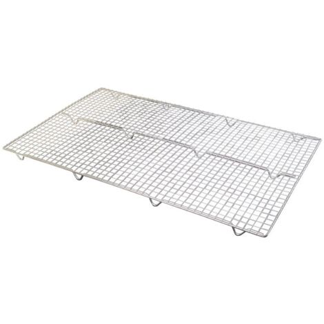 Grille de Refroidissement Inox Grand Format - Vogue (1/5)