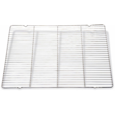 Grille Pâtisserie Inox avec Pieds L 59 cm - Pujadas (1/2)