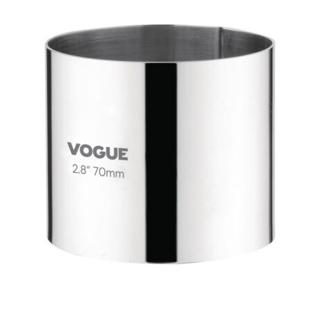 Cercle à Mousse 70 x 60mm - Vogue (1/5)