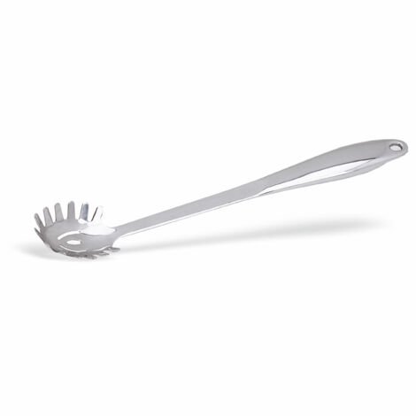 Cuillère à Spaghetti Inox Brillant Ergo L 35 cm - Pujadas (1/2)