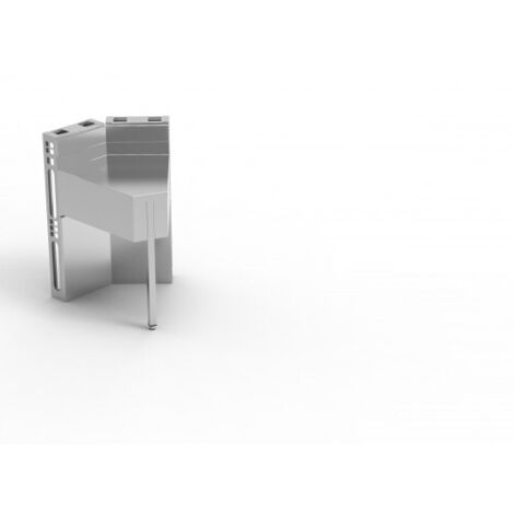 Bar Lynx Module d'Angle 45° L 500 x P 650 mm - Eratos (1/2)