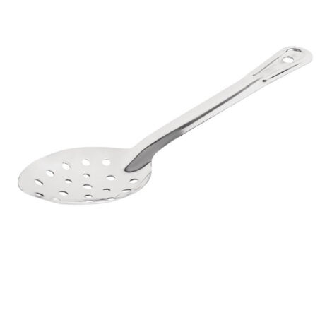Cuillère de Service Inox Perforée 28 cm - Vogue (1/4)