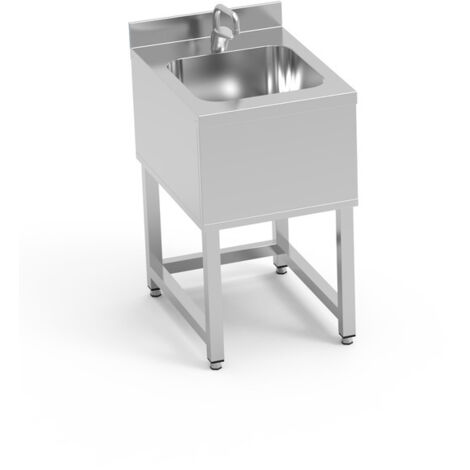 Bar Lynx Module avec Evier sur Support Ouvert P 650 mm - Eratos (1/2)