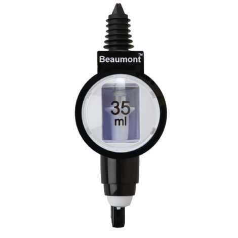 Doseur d'Alcool Professionnel 35 ml - Beaumont (1/2)