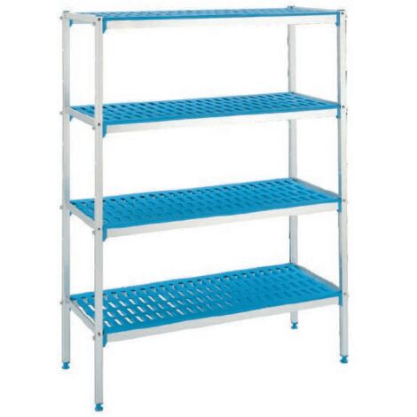 Rayonnage Chambre Froide Everest 1590 x 1688 mm - Kide (1/3)