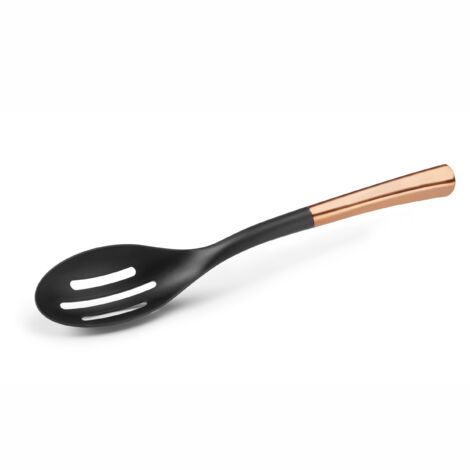 Cuillère de Service Perforée Ligne Elégante L 35 cm - Pujadas (1/2)