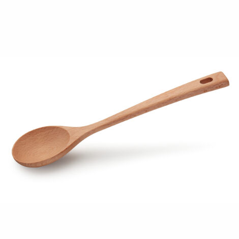 Cuillère en Bois L 30,5 cm - Pujadas (1/2)