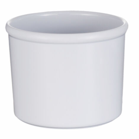 Cruche Mélamine Blanche 1000 ml - Pujadas (1/2)